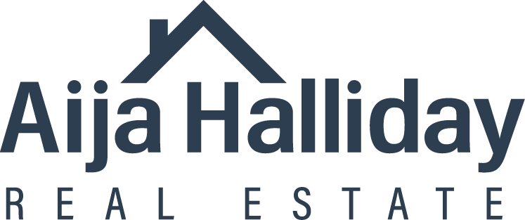 Logo of Aija Halliday San Jose Real Estate.